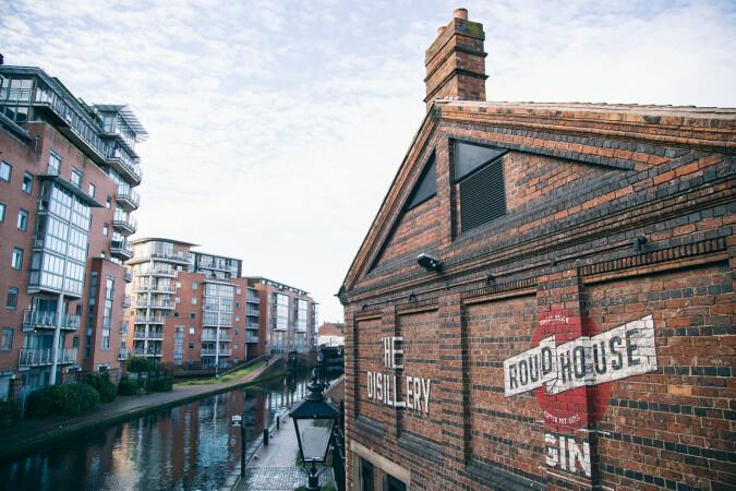 Best Sports Bars in Birmingham - The Distillery