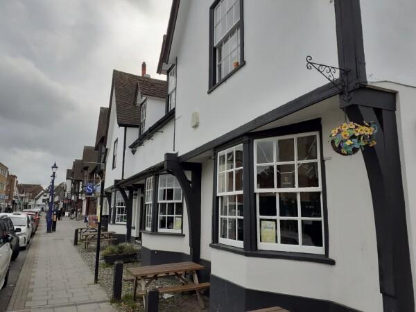 Beste Sportsbars in Sevenoaks - Oak Tavern