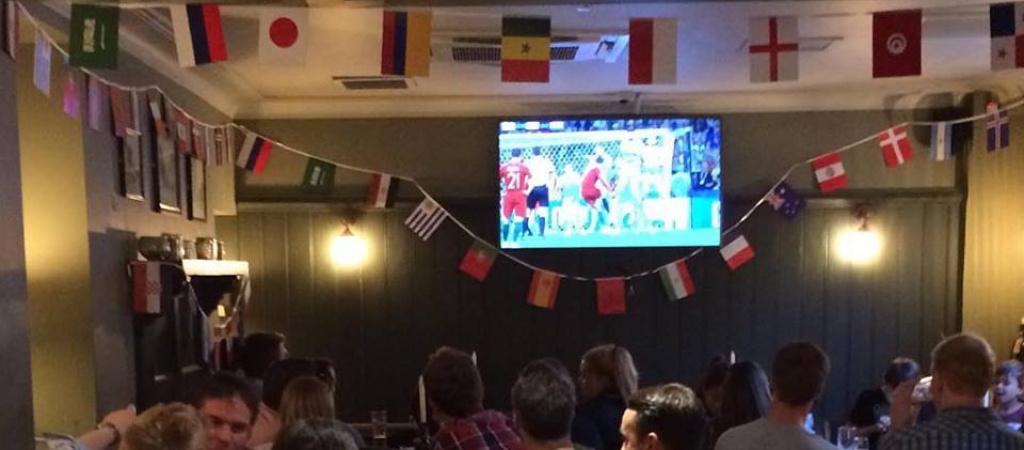 Beste Sportsbars in Sevenoaks - Oak Tavern