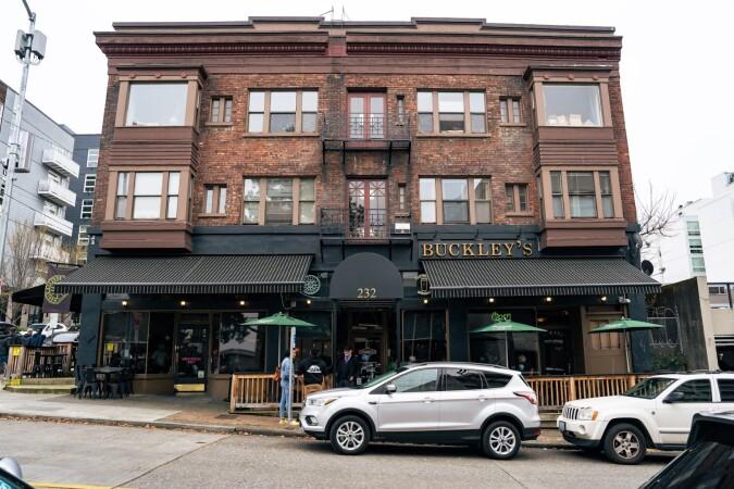Best Sports Bars in Seattle - Buckleys On Queen Anne