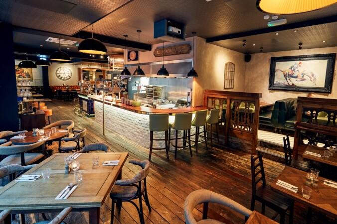 Best Sports Bars in London - Running Horse