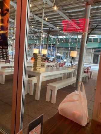 Best Sports Bars in New York - Clinton Hall @ Washington St