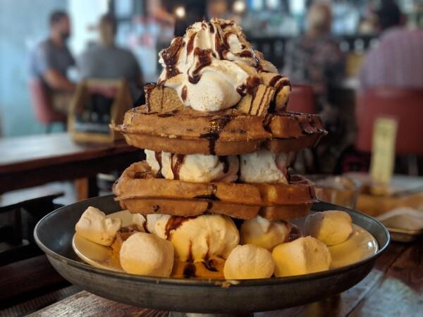 Best Sports Bars in New York - Clinton Hall @ Washington St