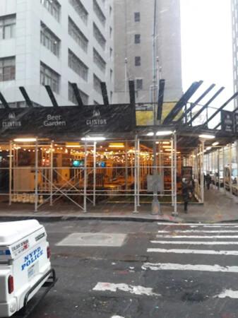 Best Sports Bars in New York - Clinton Hall @ Washington St