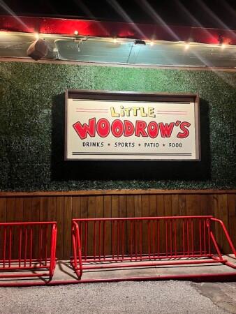 Best Sports Bars in Houston - Little Woodrows @ Heights
