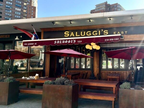 Best Sports Bars in New York - Saluggis East