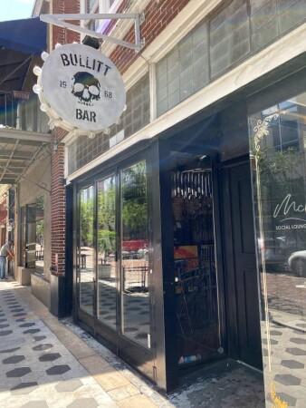 Best Sports Bars in Orlando - Bullitt Bar