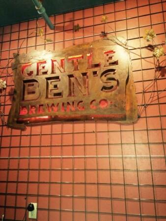 Best Sports Bars in Tucson - Gentle Ben Brewing Company