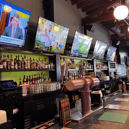 Best Sports Bars in Culver City - Jameson's  Pub - Culver City