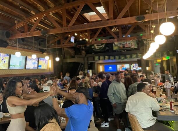 Best Sports Bars in Culver City - Jameson's  Pub - Culver City