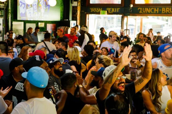 Best Sports Bars in Culver City - Jameson's  Pub - Culver City