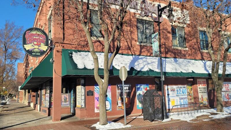 Best Sports Bars in Wichita - Emerson Biggins