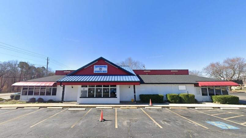 Best Sports Bars in Raleigh - Touchdown Sports Bar