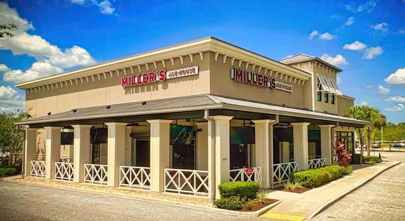 Best Sports Bars in Port Saint Lucie - Millers Ale House Port Saint Lucie