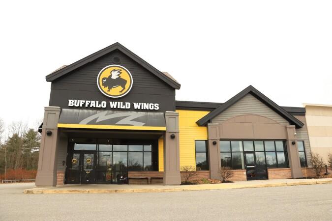 Beste Sportsbars in Topsham - Buffalo Wild Wings @ Topsham, Me