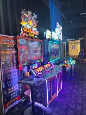 Best Sports Bars in Torrance - Dave & Busters @ Torrance