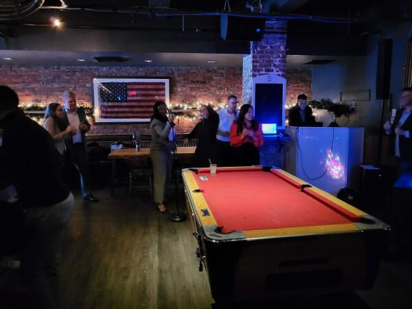 Best Sports Bars in New York - Printers Alley