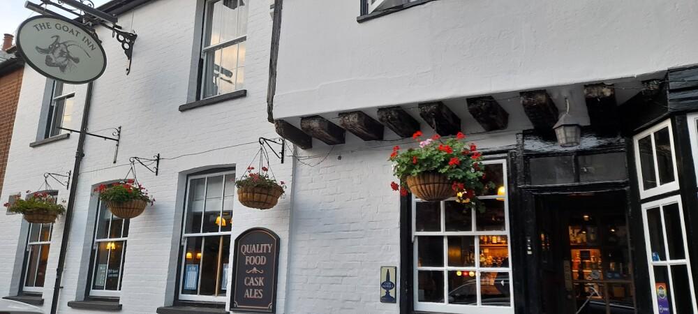 Best Sports Bars in St Albans - The Goat Inn