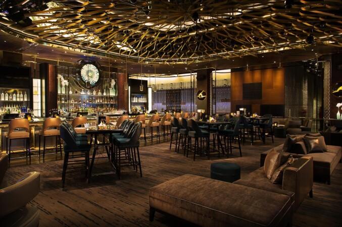 Best Sports Bars in Las Vegas - Alibi Lounge @ Aria