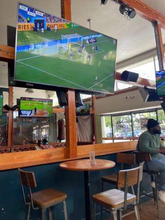 Best Sports Bars in Oakland - Athletic Club At Oakland