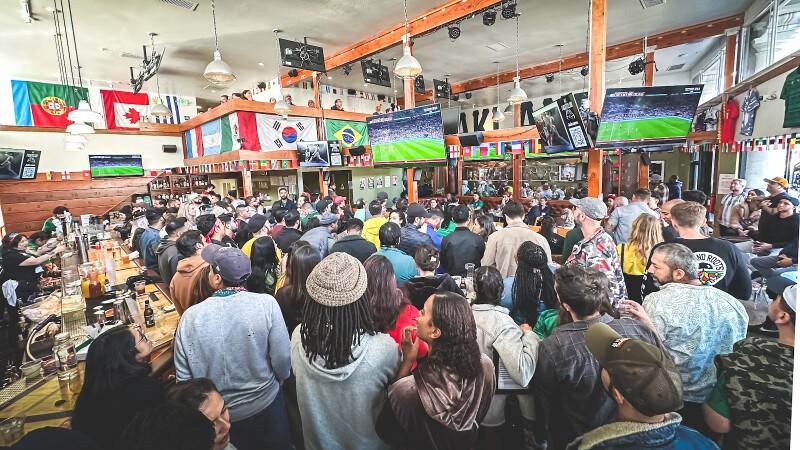 Best Sports Bars in Oakland - Athletic Club At Oakland