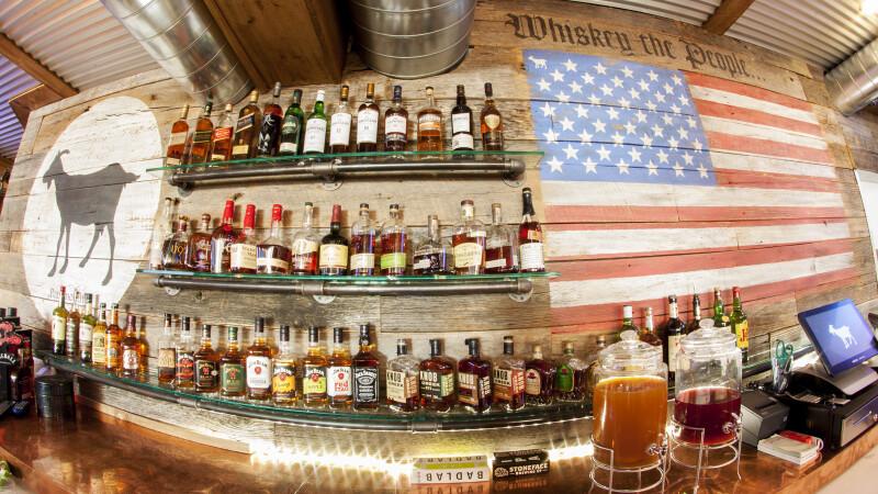 Beste Sportsbars in Portsmouth - The Goat @ Congress Street