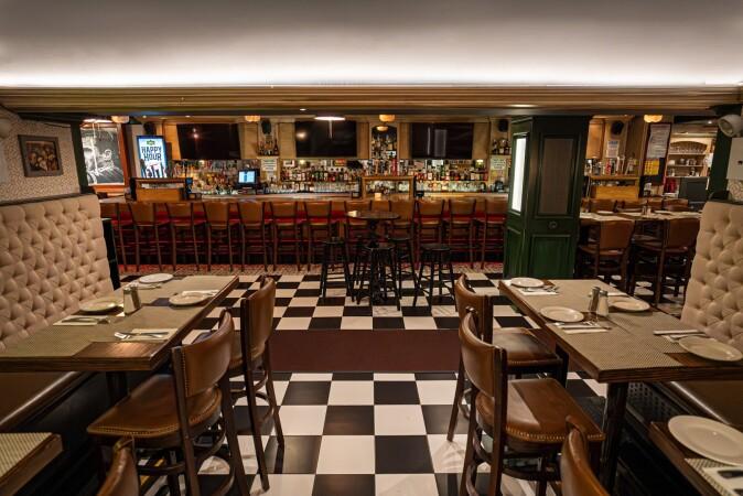 Best Sports Bars in New York - Carraghers