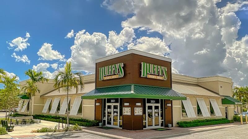 Best Sports Bars in Port St. Lucie - Duffys Sports Grill @ Port St. Lucie South