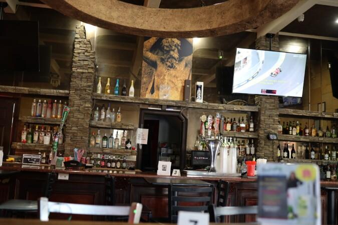 Best Sports Bars in Newark - Three Levels Lounge