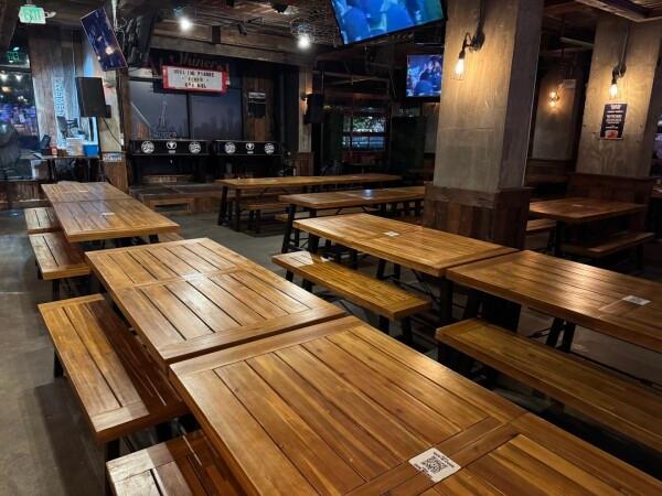 Best Sports Bars in Weehawken - House Of Que @ Weehawken