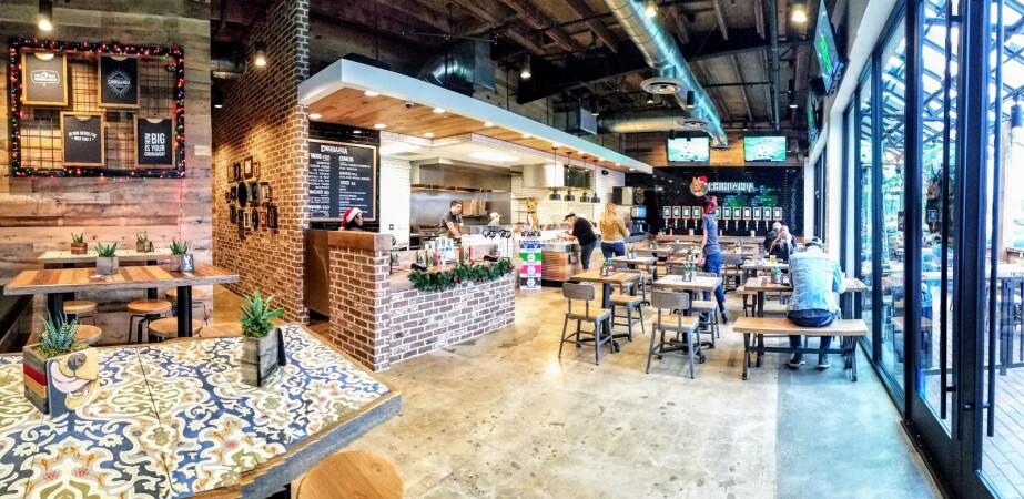 Best Sports Bars in Newport Beach - Chihuahua Cerveza