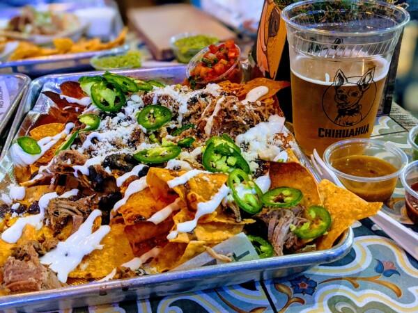 Best Sports Bars in Newport Beach - Chihuahua Cerveza