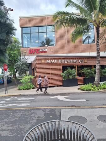 Best Sports Bars in Kailua - Ufc Gym @ Kailua Hi