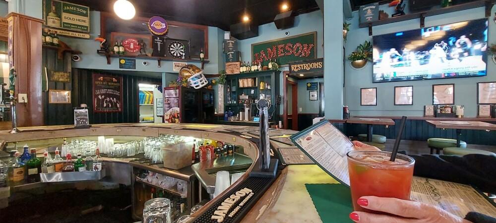 Best Sports Bars in Santa Monica - Jameson's Pub - Santa Monica