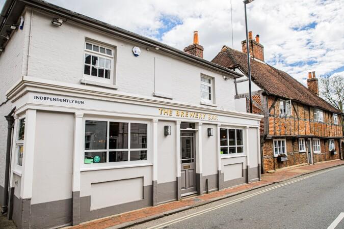 Best Sports Bars in Southampton - Brewery Bar