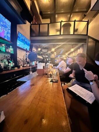 Best Sports Bars in New York - Long Acre Tavern