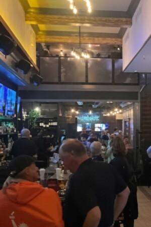 Best Sports Bars in New York - Long Acre Tavern
