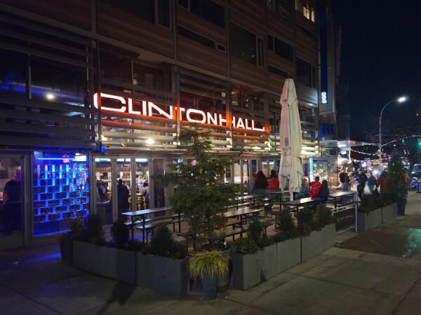 Best Sports Bars in Brooklyn - Clinton Hall @ Brooklyn