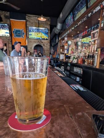 Best Sports Bars in Cincinnati - Rhinehaus