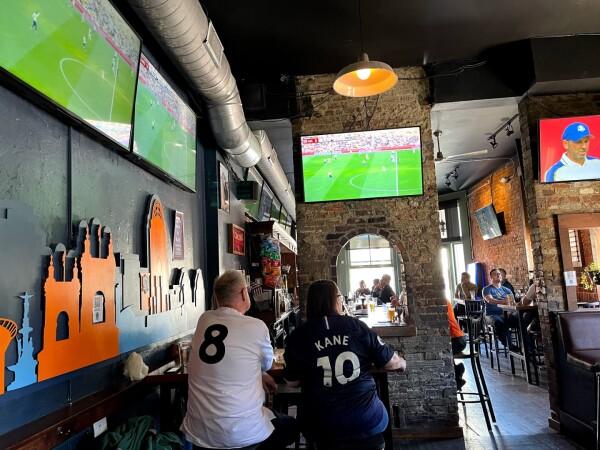 Best Sports Bars in Cincinnati - Rhinehaus