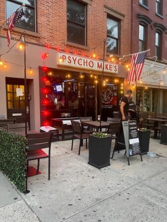 Best Sports Bars in Hoboken - Psycho Mike’s Therapy Bar and Grill