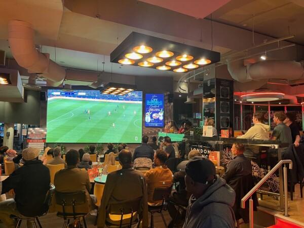 Best Sports Bars in Sheffield - World Bar at Genting Casino Sheffield