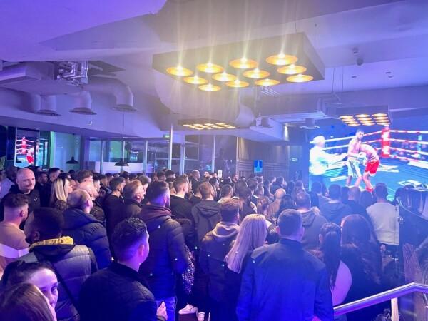 Best Sports Bars in Sheffield - World Bar at Genting Casino Sheffield