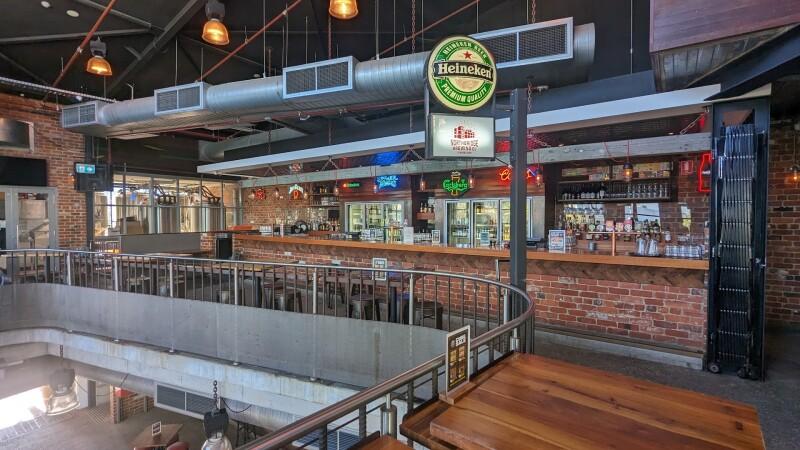 Best Sports Bars in Northbridge - Northbridge Brewing Company