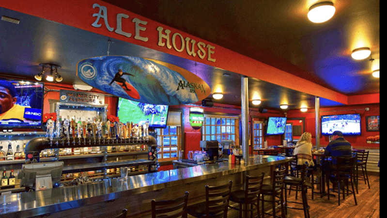 Best Sports Bars in Palmer - Palmer Alehouse