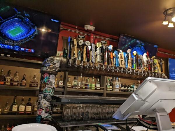 Best Sports Bars in Palmer - Palmer Alehouse