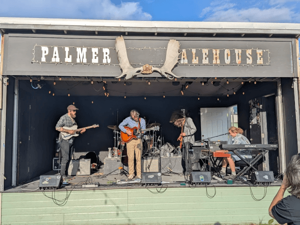 Best Sports Bars in Palmer - Palmer Alehouse