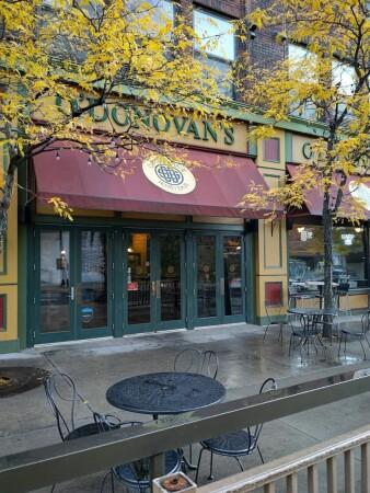 Best Sports Bars in Minneapolis - O'Donovan's Irish Pub