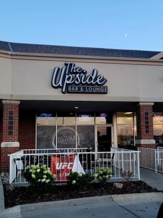 Best Sports Bars in Lincoln - The Upside Bar