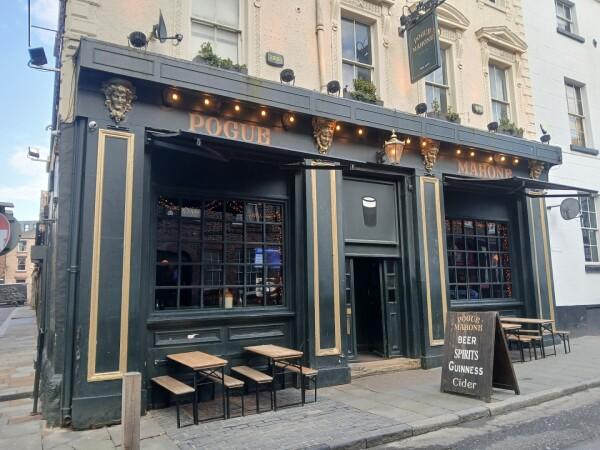 Best Sports Bars in Liverpool - Pogue Mahone